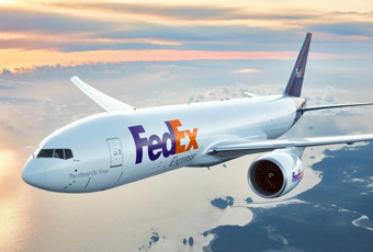 Air Freight Cargo by FedEx